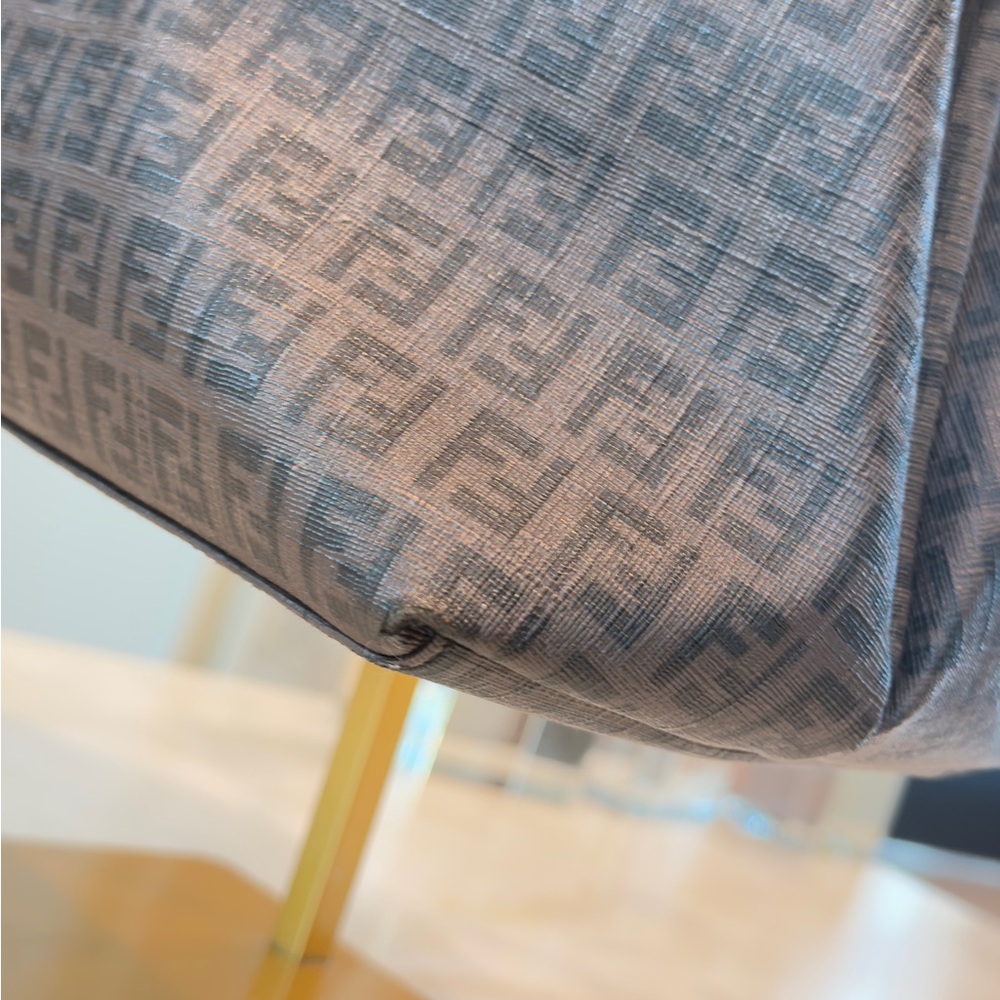 Fendi Brown Mama Baguette - Picture 8 of 8